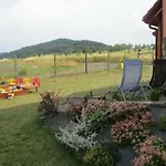 Ranczo Pod Klimoska Apartment *