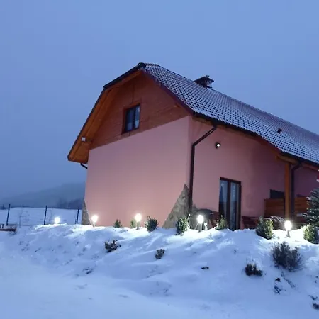 Ranczo Pod Klimoska Apartment *
