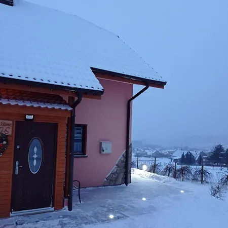 아파트 Ranczo Pod Klimoska