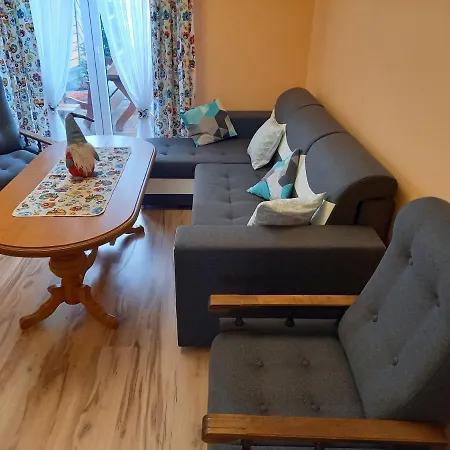 Ranczo Pod Klimoska Lejlighed