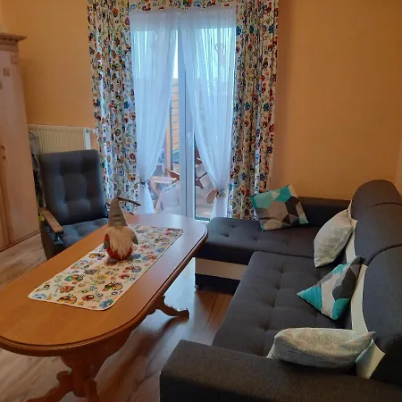 Ranczo Pod Klimoska Lejlighed