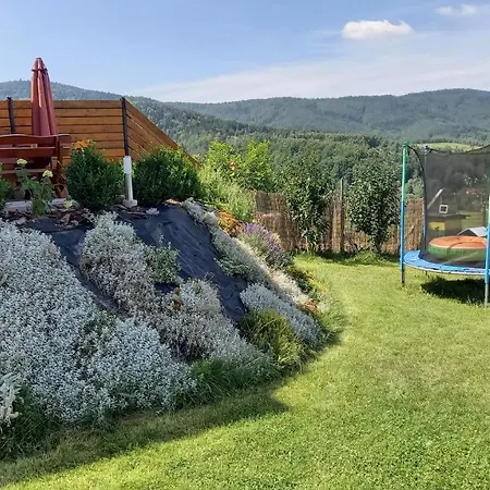 아파트 Ranczo Pod Klimoska