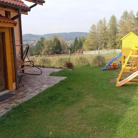 Apartment Ranczo Pod Klimoska *