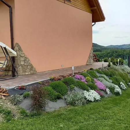 아파트 Ranczo Pod Klimoska