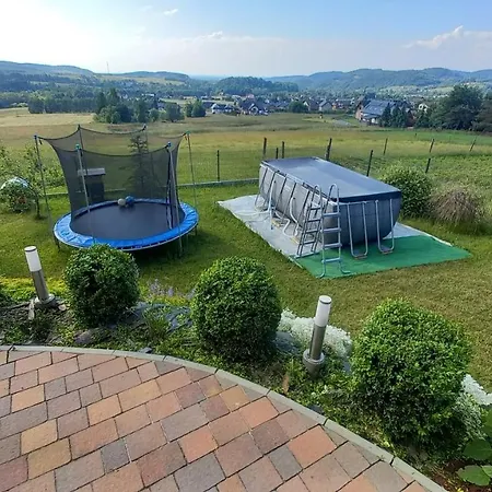 Apartment Ranczo Pod Klimoska