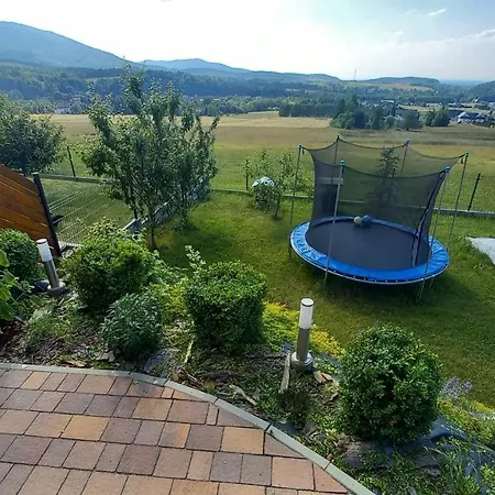 아파트 Ranczo Pod Klimoska 지키