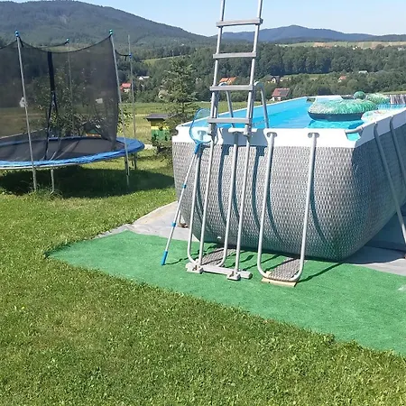 아파트 Ranczo Pod Klimoska *