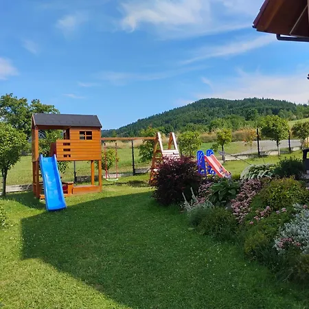 Ranczo Pod Klimoska 아파트