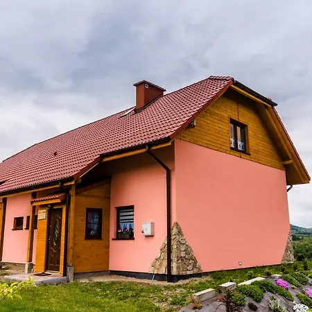 아파트 Ranczo Pod Klimoska