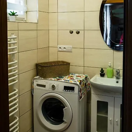 아파트 Ranczo Pod Klimoska