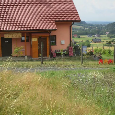 아파트 Ranczo Pod Klimoska *