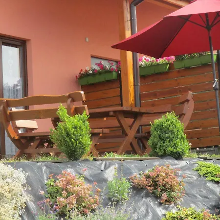 아파트 Ranczo Pod Klimoska 지키