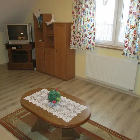 Ranczo Pod Klimoska 아파트 지키