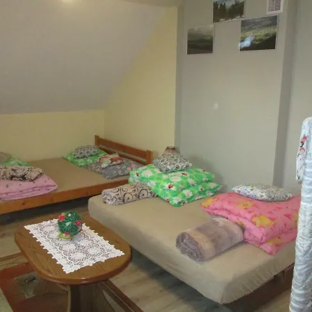 Appartement Ranczo Pod Klimoska Rzyki