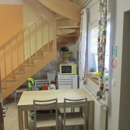 Ranczo Pod Klimoska Appartement *