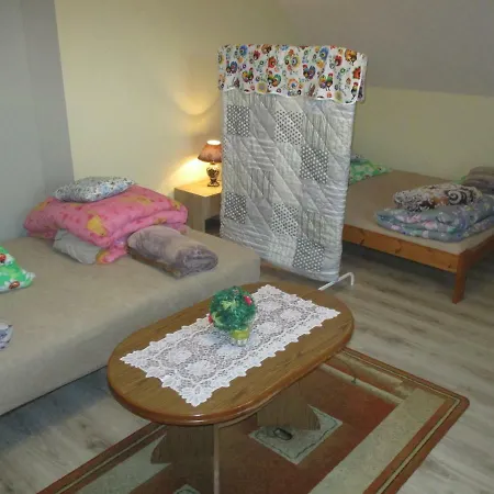 아파트 Ranczo Pod Klimoska 지키