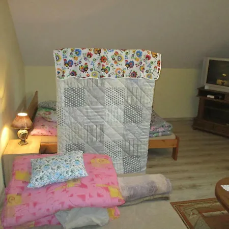 Ranczo Pod Klimoska Appartement *