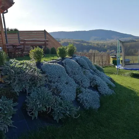 아파트 Ranczo Pod Klimoska *