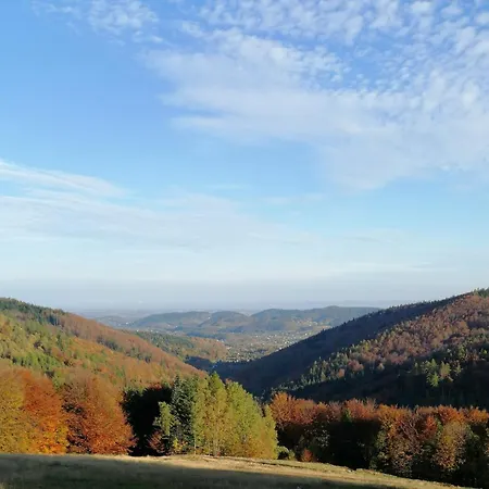 아파트 Ranczo Pod Klimoska 지키