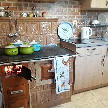 Ranczo Pod Klimoska Appartement *