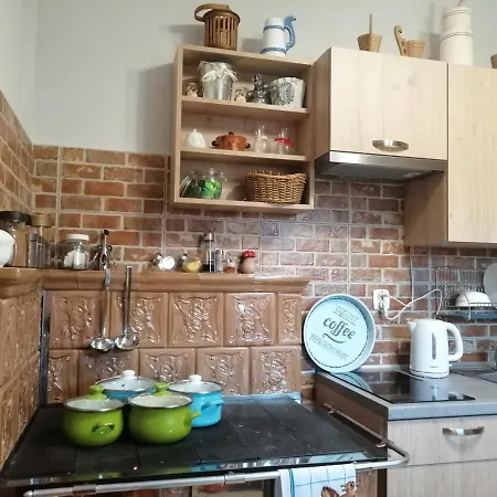 Ranczo Pod Klimoska Apartment Rzyki