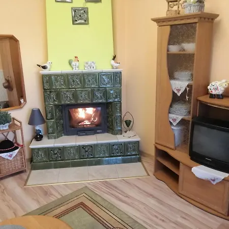 Ranczo Pod Klimoska *