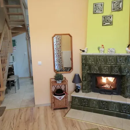 아파트 Ranczo Pod Klimoska 지키