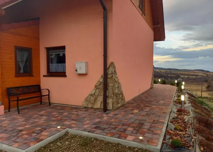 Ranczo Pod Klimoską Apartament *