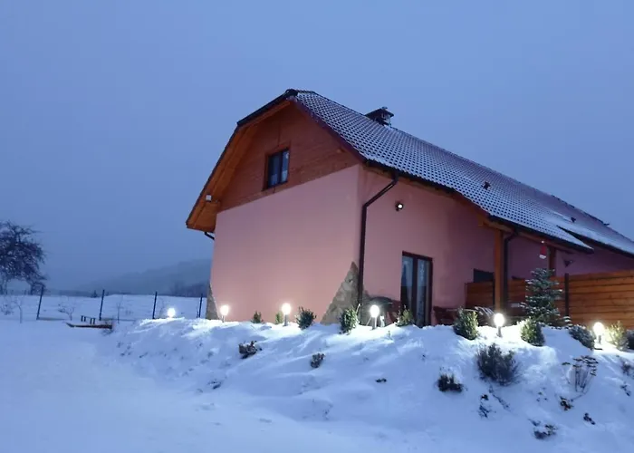 Ranczo Pod Klimoską Apartament *