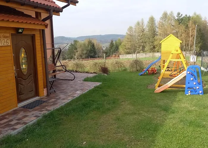 Apartament Ranczo Pod Klimoską *