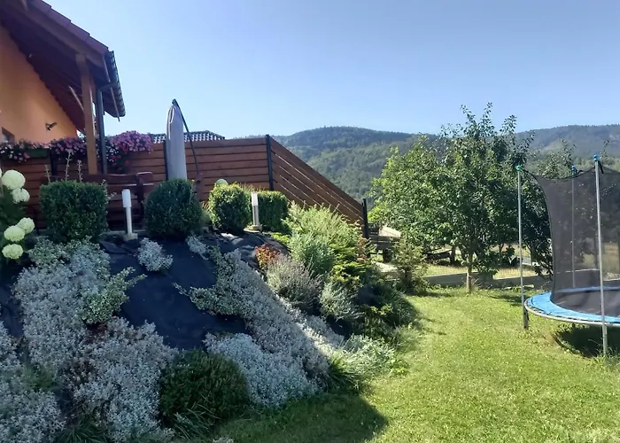 Ranczo Pod Klimoską *