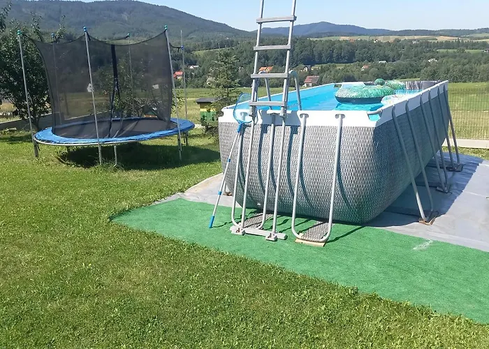 Apartament Ranczo Pod Klimoską *