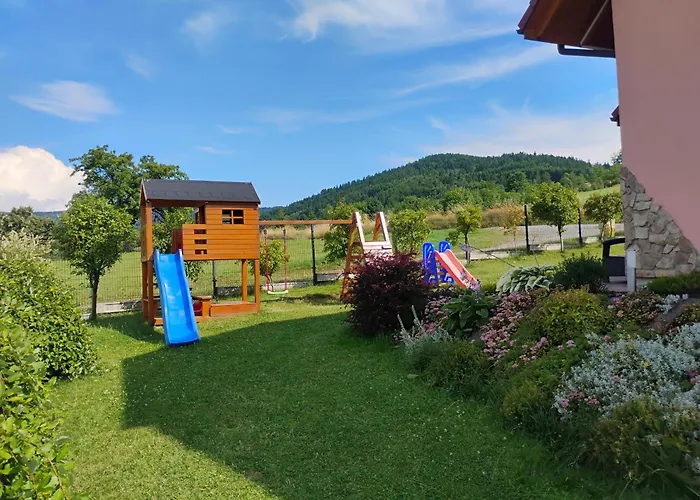 Ranczo Pod Klimoską Apartament