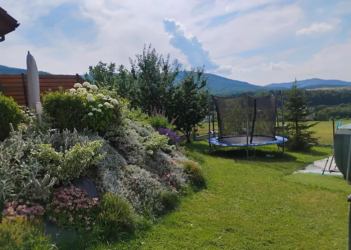 Ranczo Pod Klimoską Apartament *