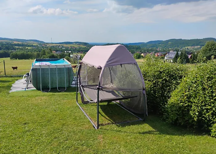 Ranczo Pod Klimoską Apartament Rzyki