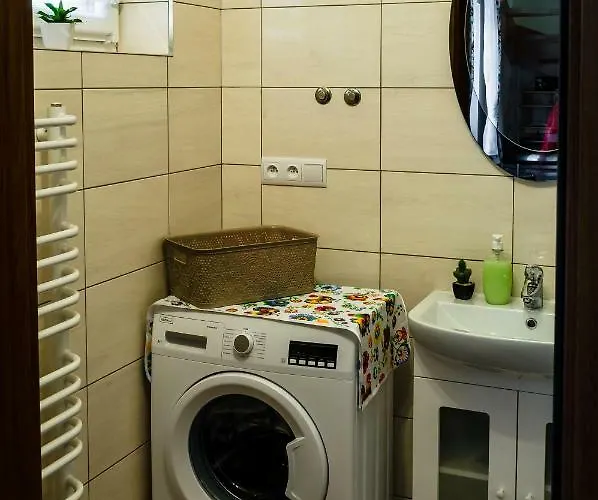 Apartament Ranczo Pod Klimoską