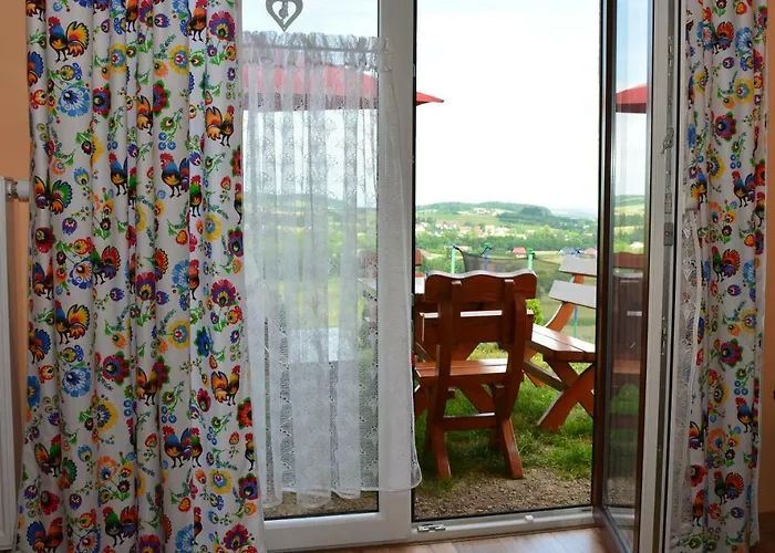 Ranczo Pod Klimoską Rzyki