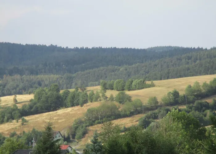 Ranczo Pod Klimoska Lejlighed *