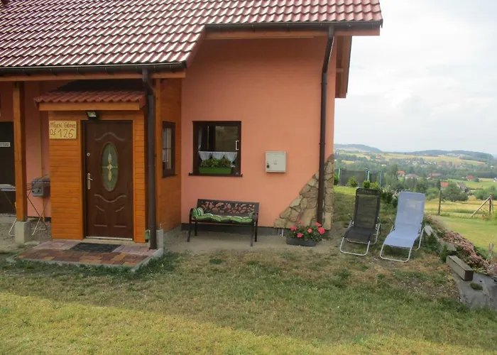 Ranczo Pod Klimoską Apartament *