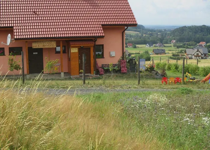Apartament Ranczo Pod Klimoską *