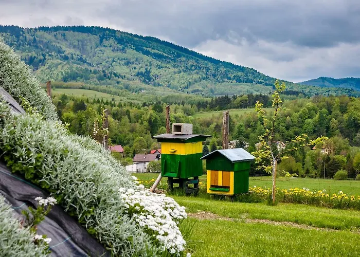 Ranczo Pod Klimoska Lejlighed *