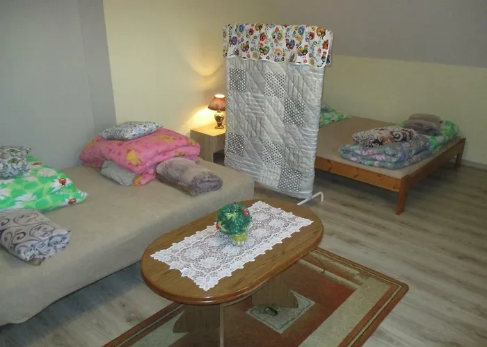 Apartament Ranczo Pod Klimoską Rzyki