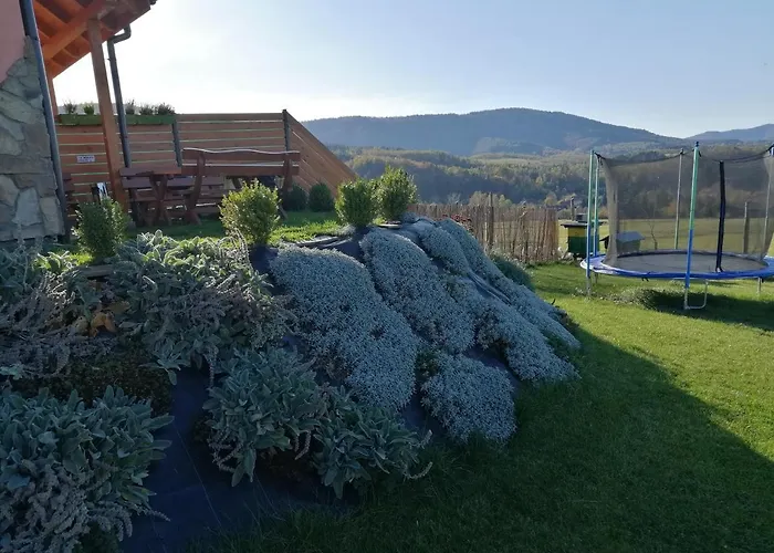 Apartament Ranczo Pod Klimoską *