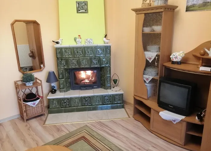 Ranczo Pod Klimoską *